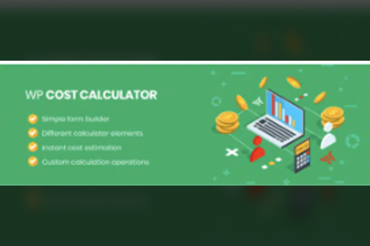 Cost Calculator Builder PRO v3.5.9