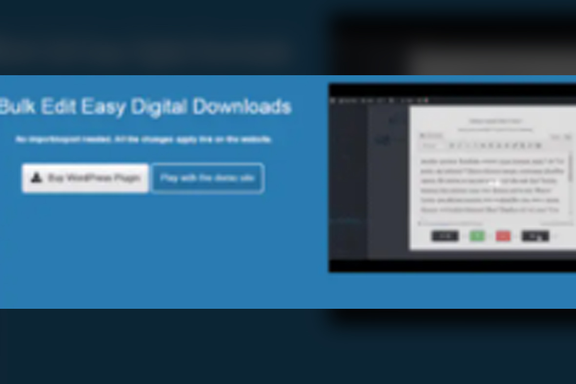 WP Sheet Editor – EDD Downloads Pro v1.0.76