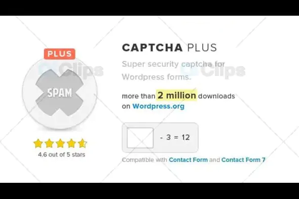 Captcha Plus