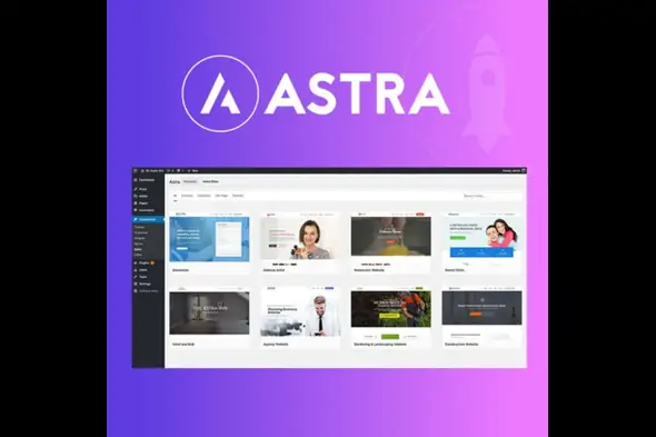 Astra Premium Sites Plugin + Agency Demos