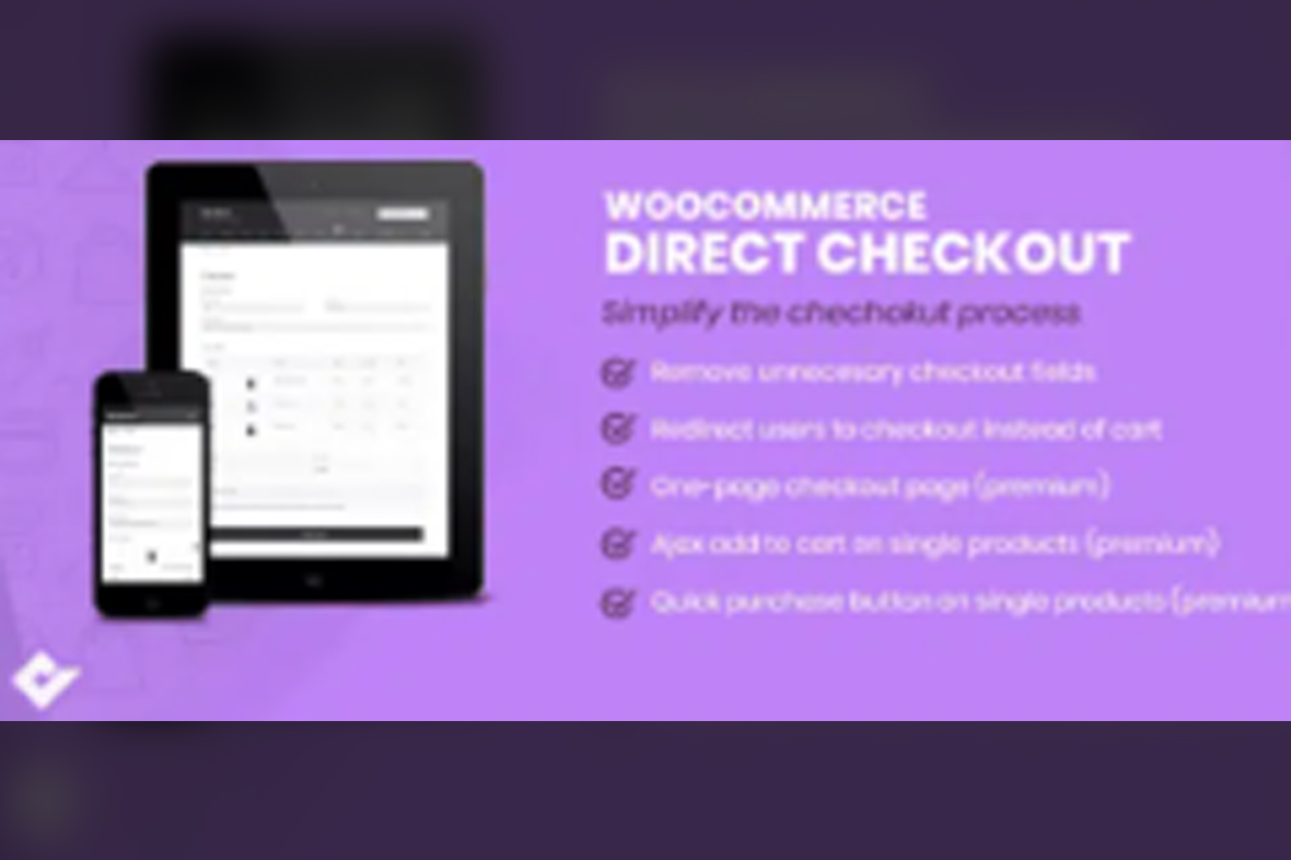 WooCommerce Direct Checkout PRO By QuadLayers v3.2.7