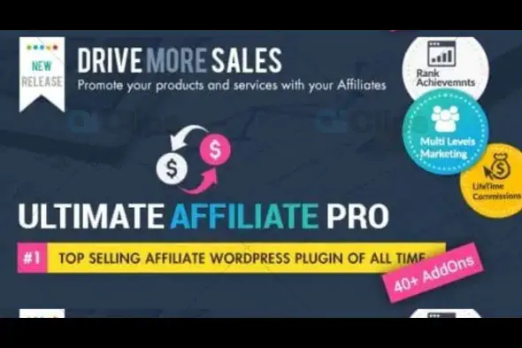 Ultimate Affiliate Pro WordPress Plugin