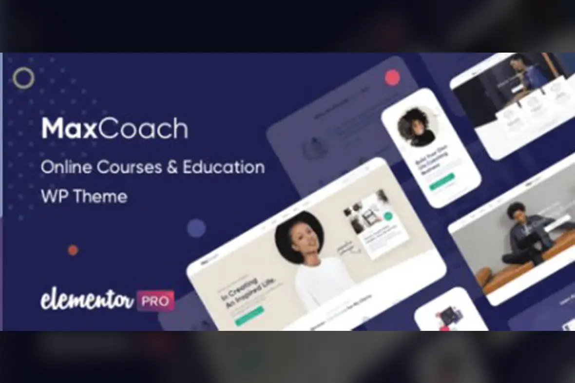 MaxCoach Online Courses Education