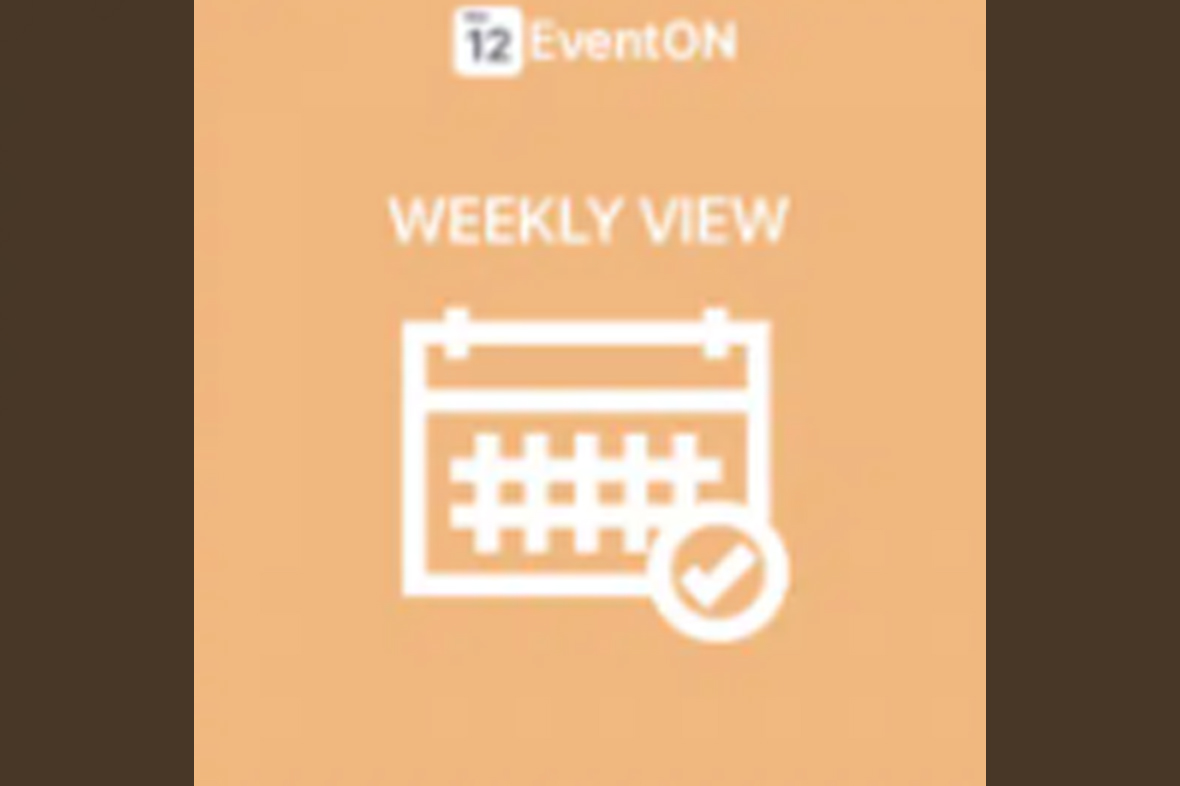EventOn Weekly View v2.1.7