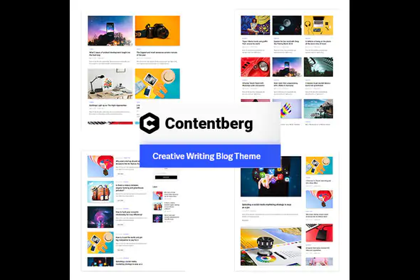 Contentberg Blog – Content Marketing Blog