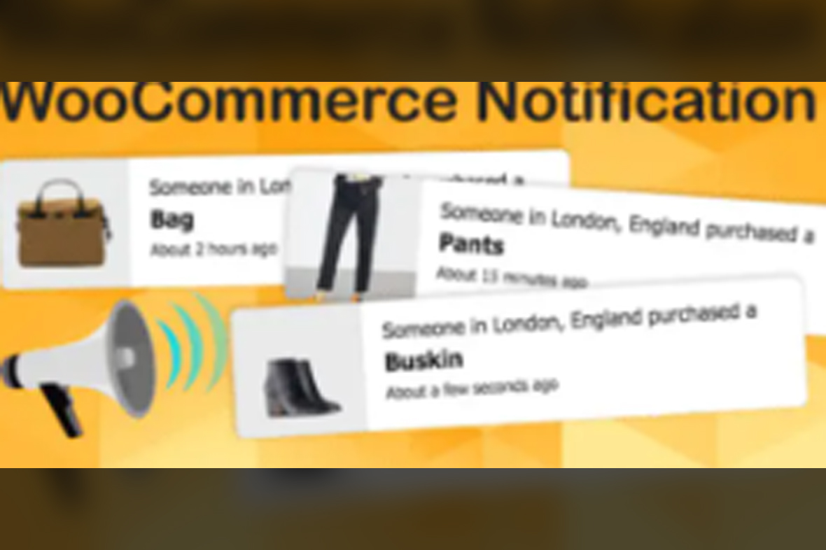 WooCommerce Notification v1.6.7