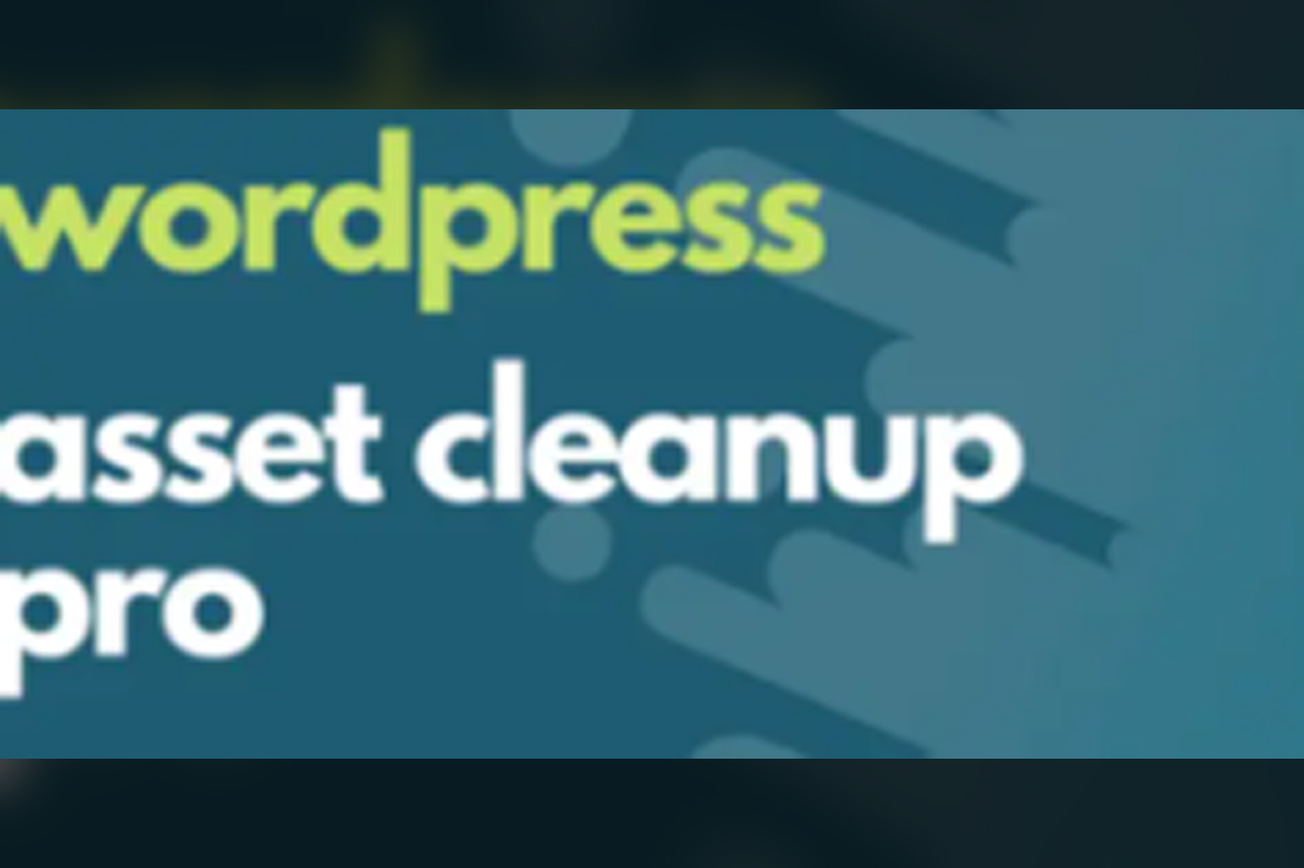 Asset CleanUp Pro Page Speed Booster v1.2.6.9