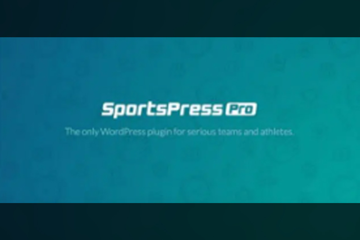 SportsPress Pro – The only WordPress plugin for serious teams and athletes v2.7.26