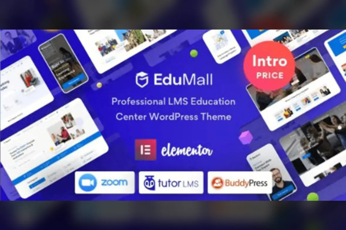 EduMall – Professional LMS Education Theme v4.2.3