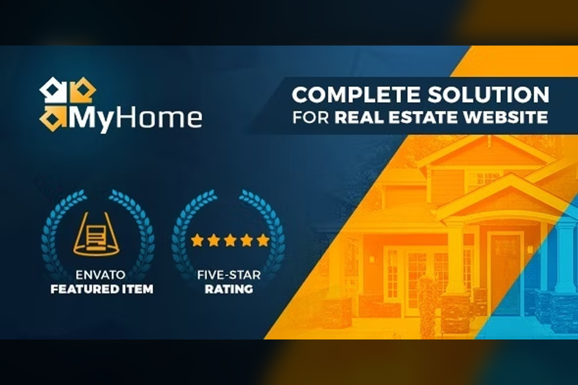 MyHome Theme Real Estate WordPress v4.0.6