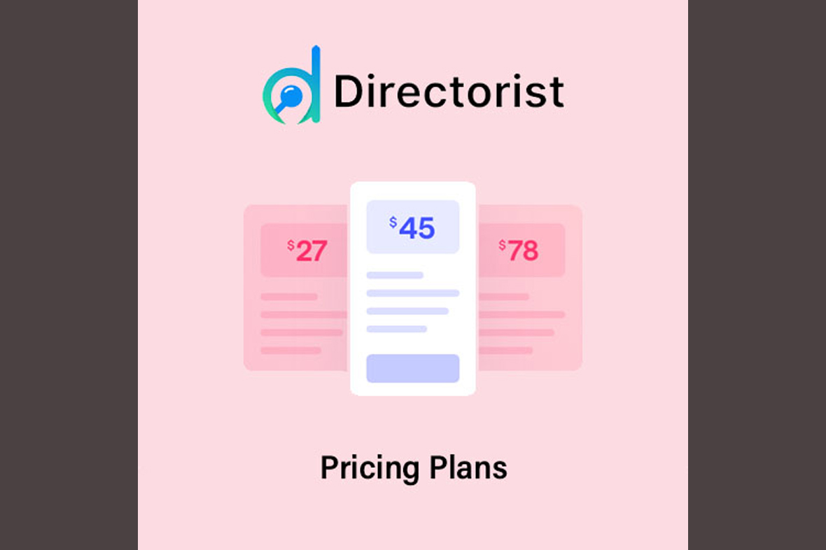 Directorist Pricing Plans v3.3.9