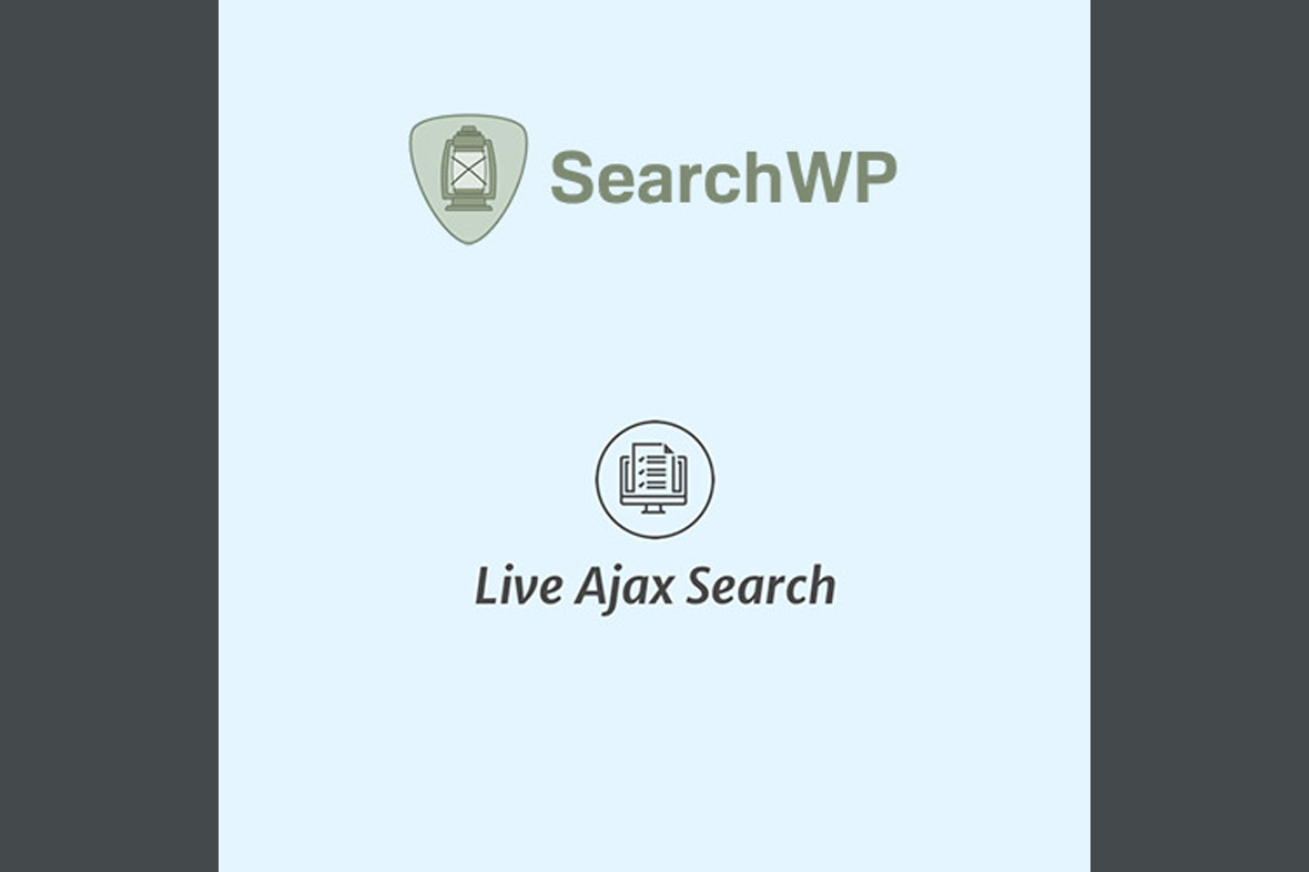 SearchWP Live Ajax Search v2.3.30