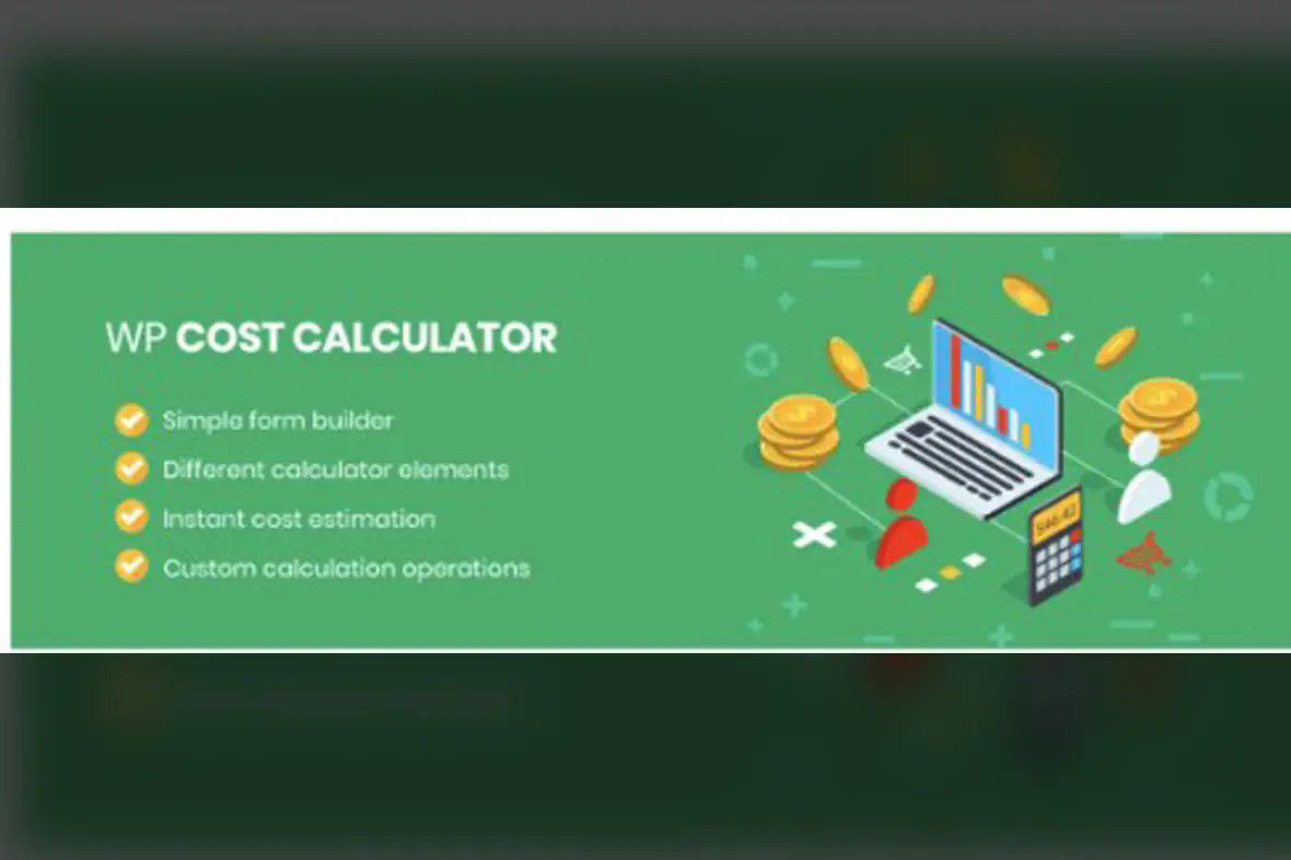 Cost Calculator Builder PRO v3.2.24