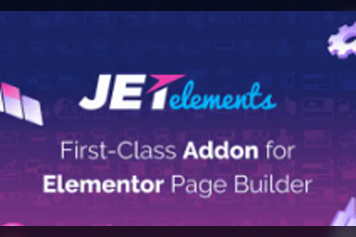 JetElements For Elementor v2.7.8.1