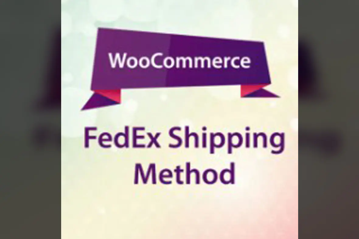 WooCommerce FedEx Shipping Method v4.3.4