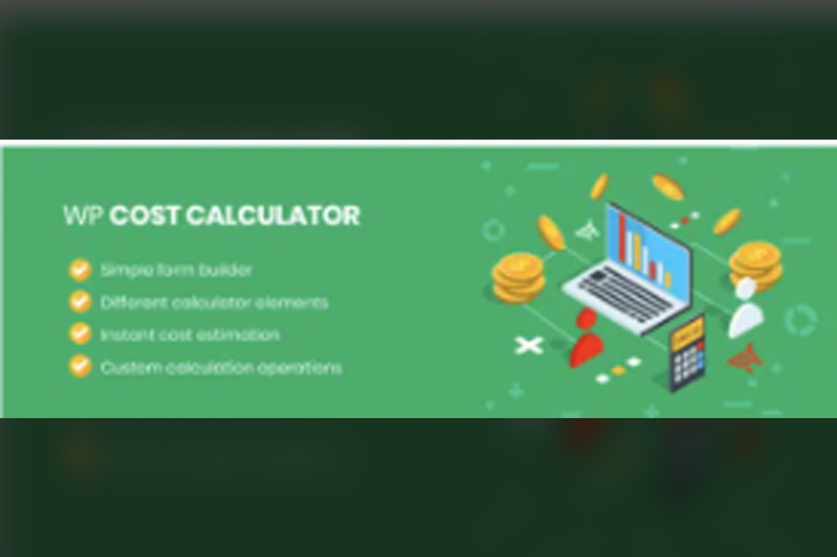 Cost Calculator Builder PRO v3.5.8