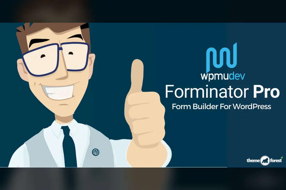 WPMU DEV Forminator Pro v1.39.3