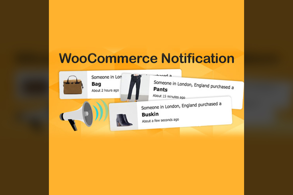 WooCommerce Notification v1.6.6