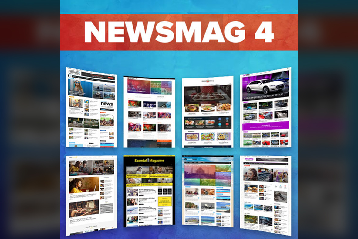 Newsmag – News Magazine Newspaper v5.4.3.3