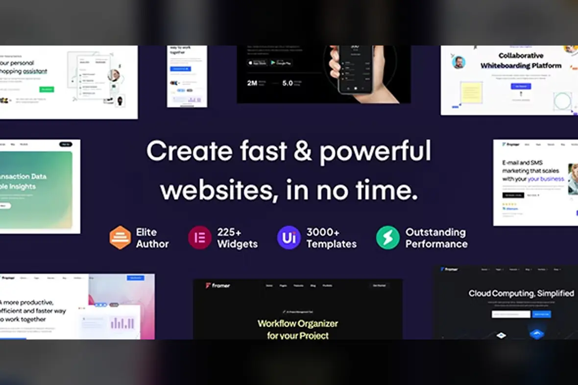 Framer Theme – Startup & SaaS WordPress Theme v4.0.5