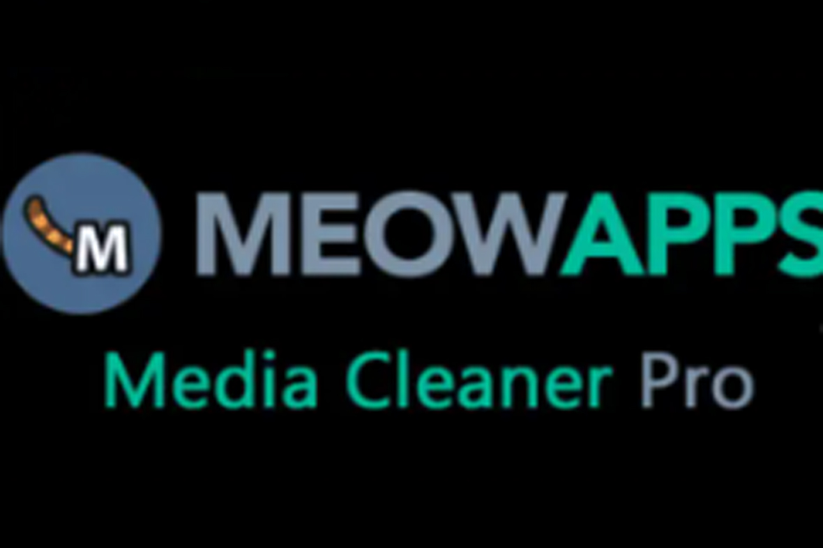 Media Cleaner Pro v6.9.9