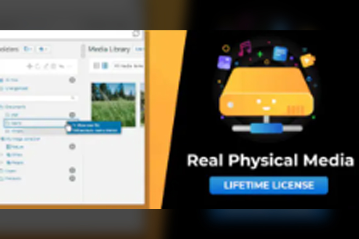 Real Physical Media and SEO Rewrites v1.5.106