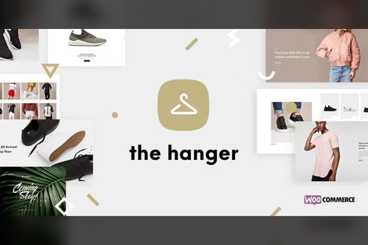 The Hanger – eCommerce WordPress Theme for WooCommerce v4.7