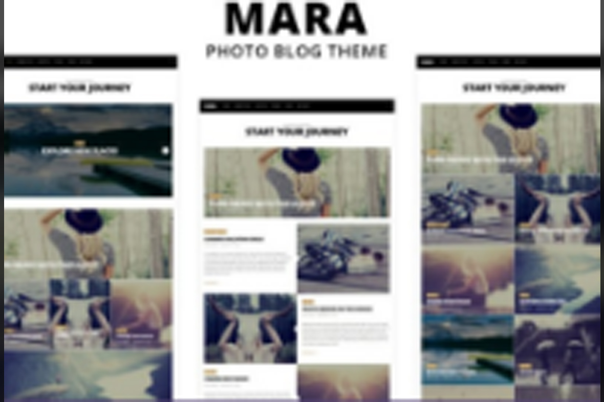 Mara – Photo Stories Blog Travel WordPress Theme v2.5.6