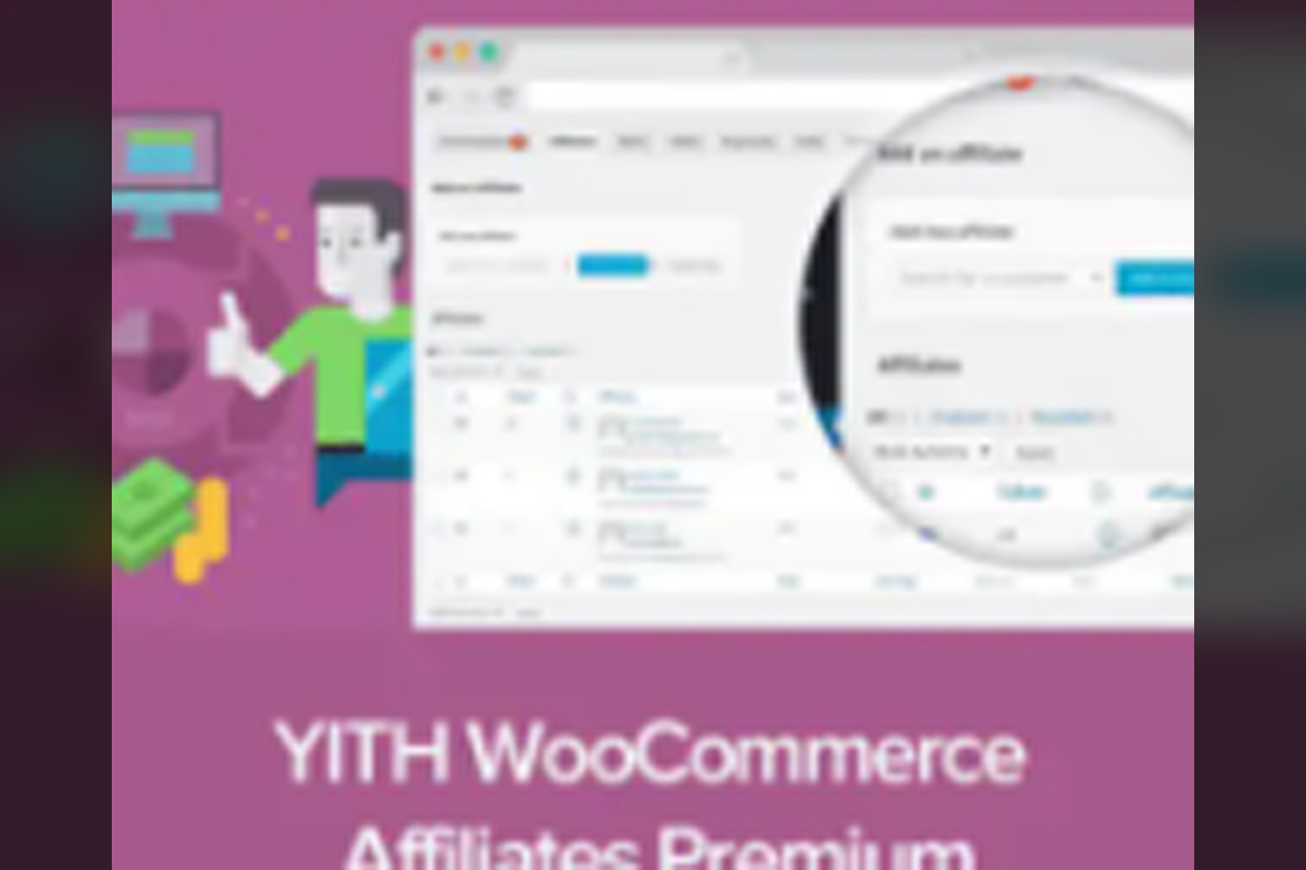 YITH WooCommerce Affiliates Premium v3.18.0