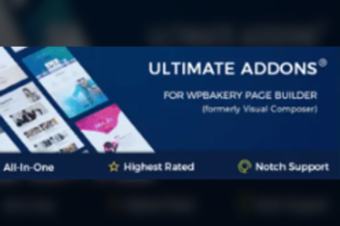Ultimate Addons for WPBakery Page Builder v3.21.0