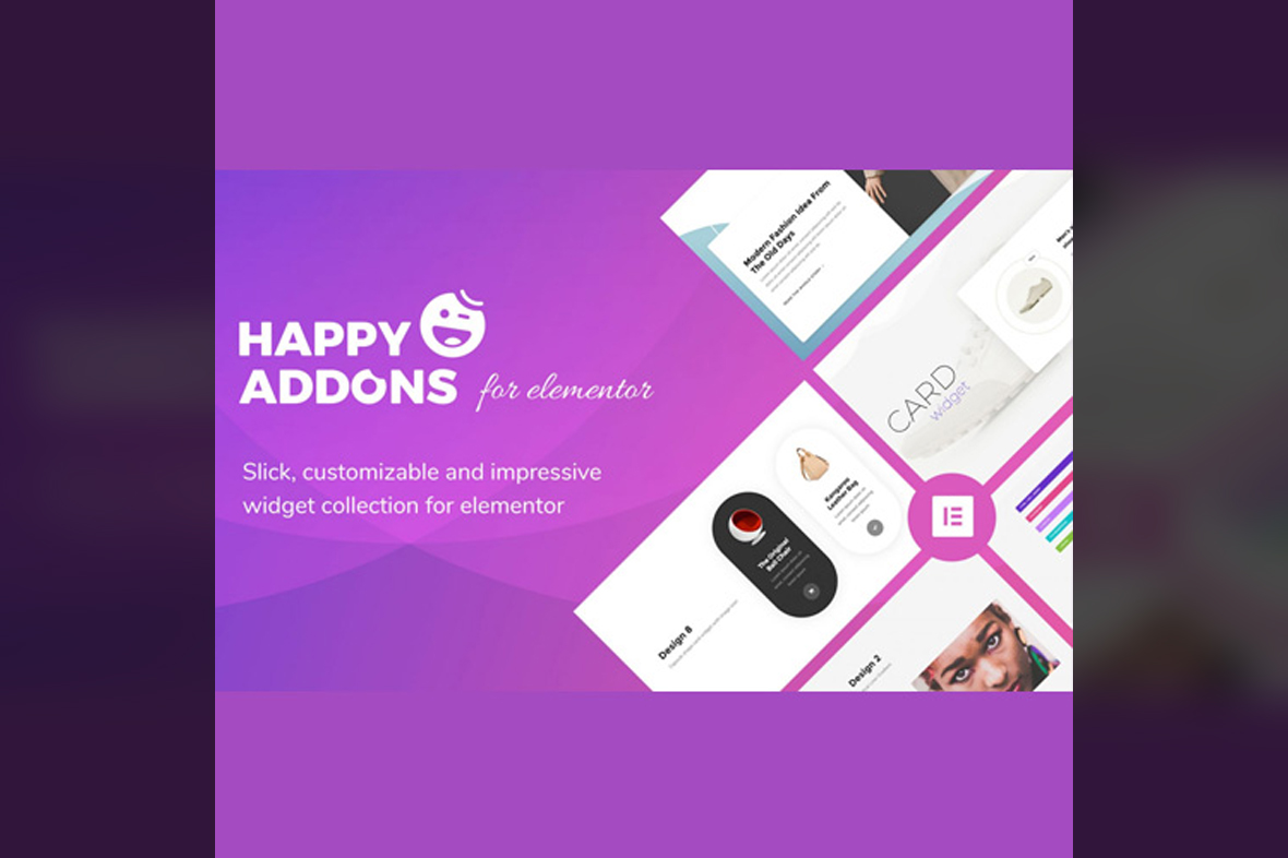 Happy Elementor Addons Pro v3.1.0