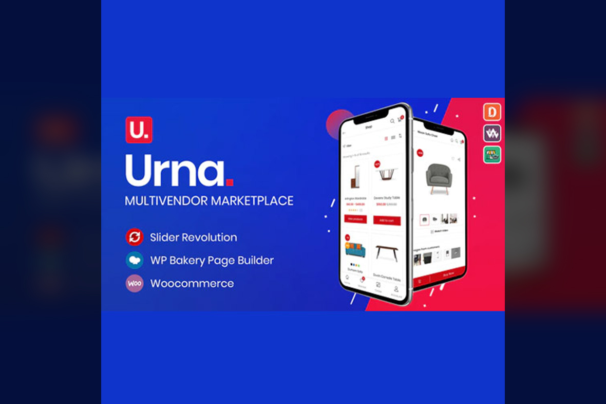 Urna – All-in-one WooCommerce WordPress Theme v2.4.23