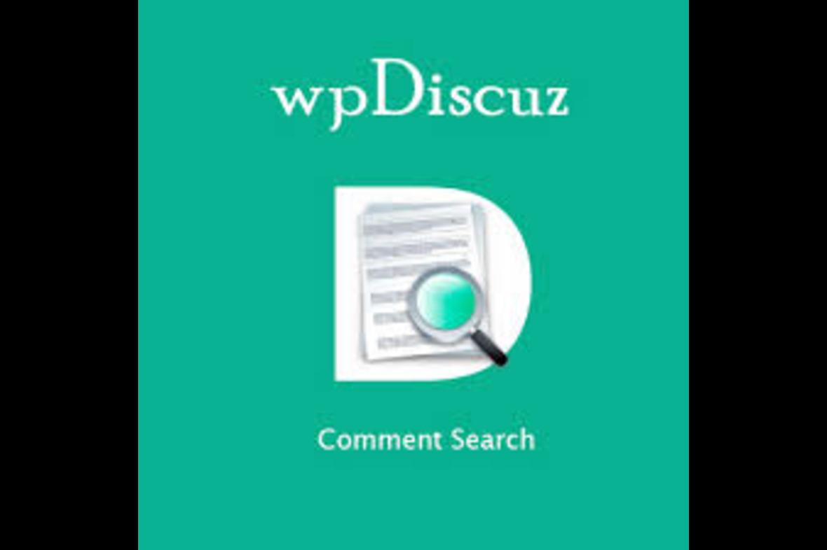 wpDiscuz – Comment Search v7.1.5