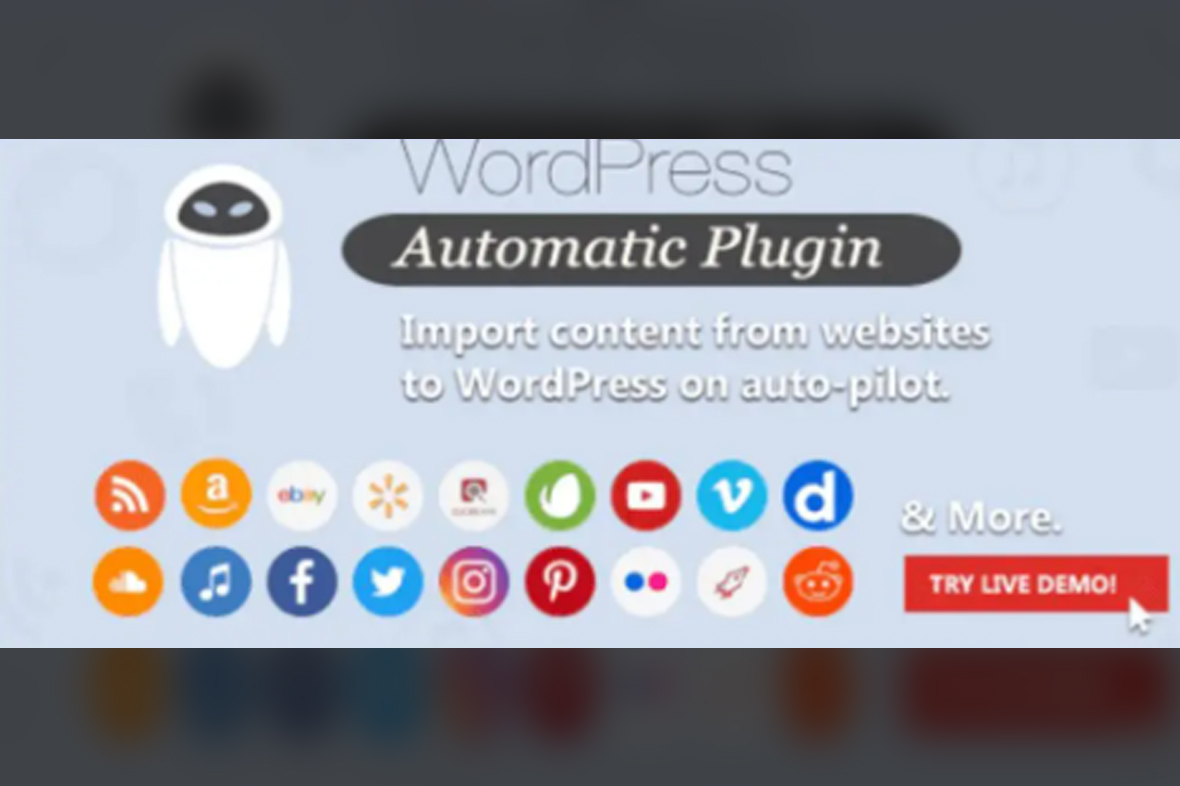 WordPress Automatic Plugin v3.109.2