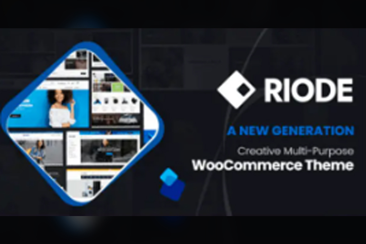 Riode Multi-Purpose WooCommerce Theme v1.6.24
