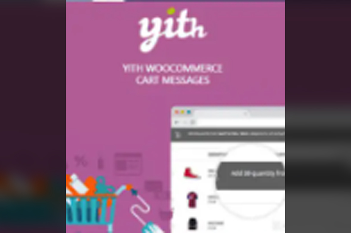 YITH WooCommerce Cart Messages Premium v1.55.0