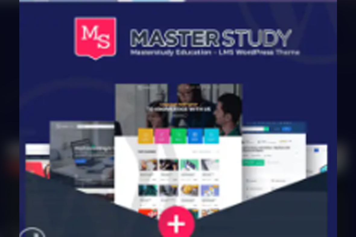 Masterstudy Education – LMS WordPress Theme v4.8.125