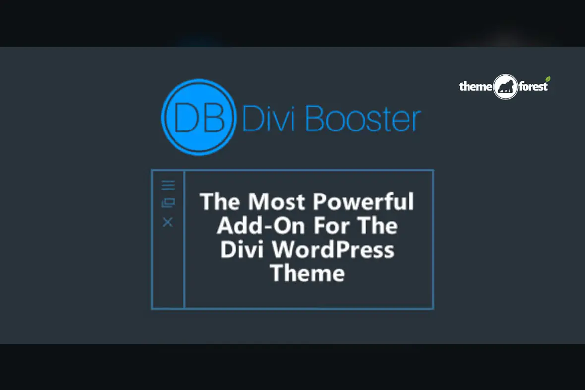 Divi Booster v4.8