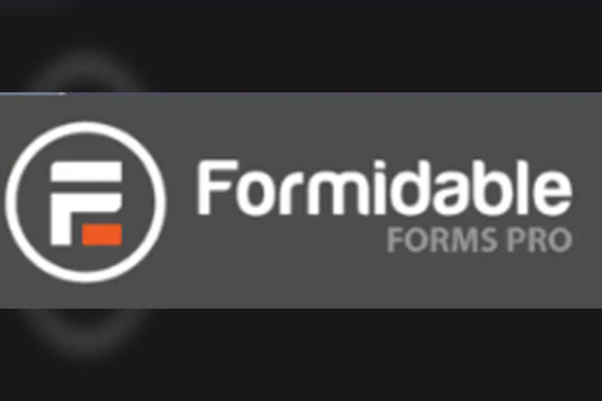 Formidable Forms Pro – WordPress Form Builder Plugin v6.26