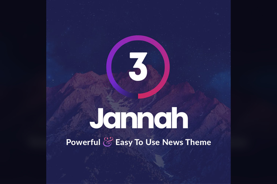 Jannah News – Newspaper Magazine News AMP BuddyPress v7.5.1