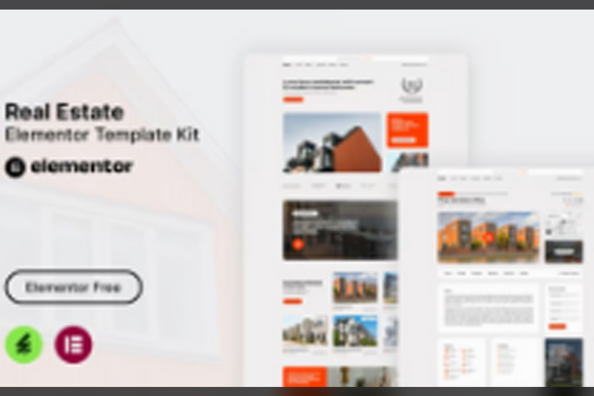 Cloe – Real Estate Elementor Template Kit August 20, 2025