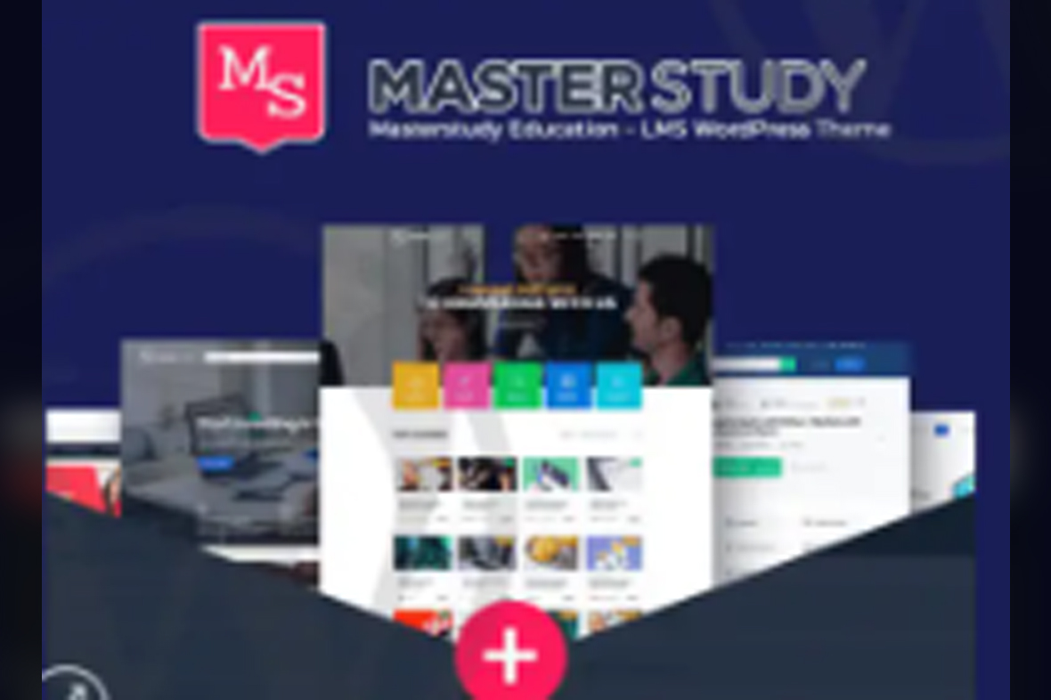 Masterstudy Education – LMS WordPress Theme v4.8.104