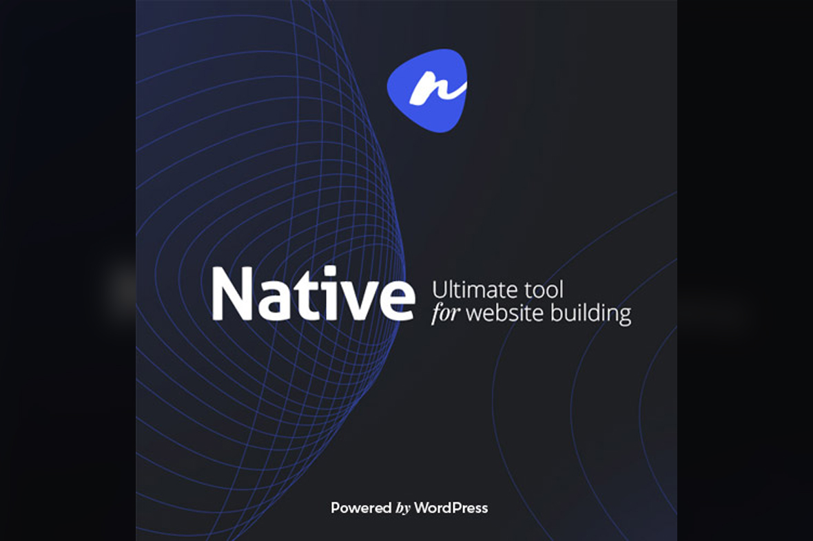 Native – Stylish Multi-Purpose Creative WP Theme v1.7.0