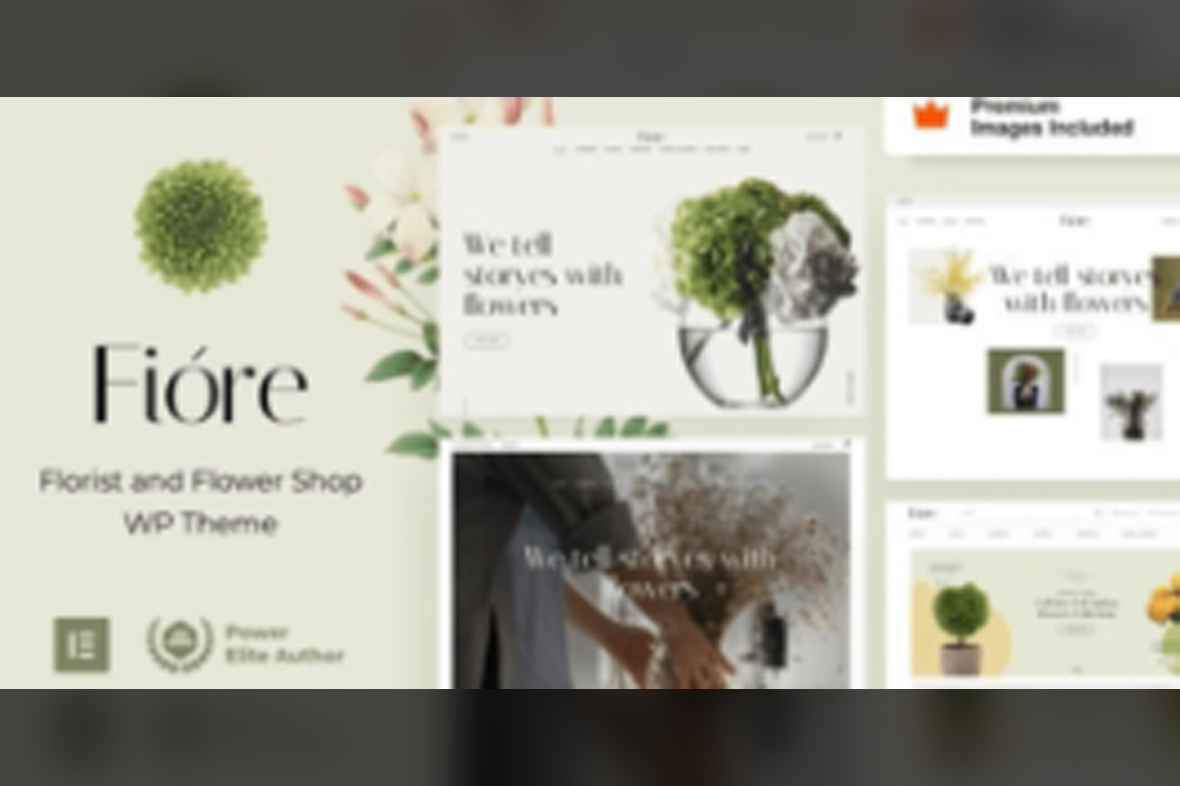 Fiore – Flower Shop and Florist v22.0