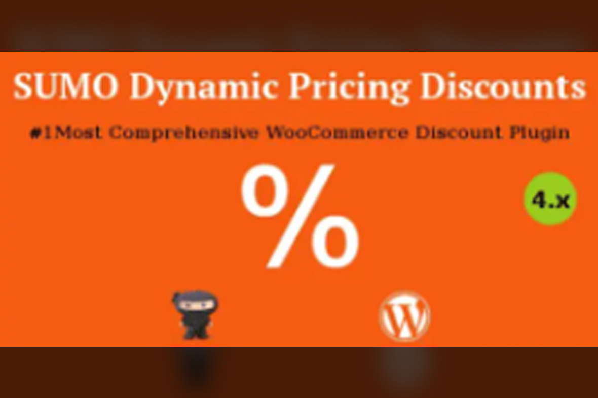 SUMO Dynamic Pricing Discounts v6.5.0