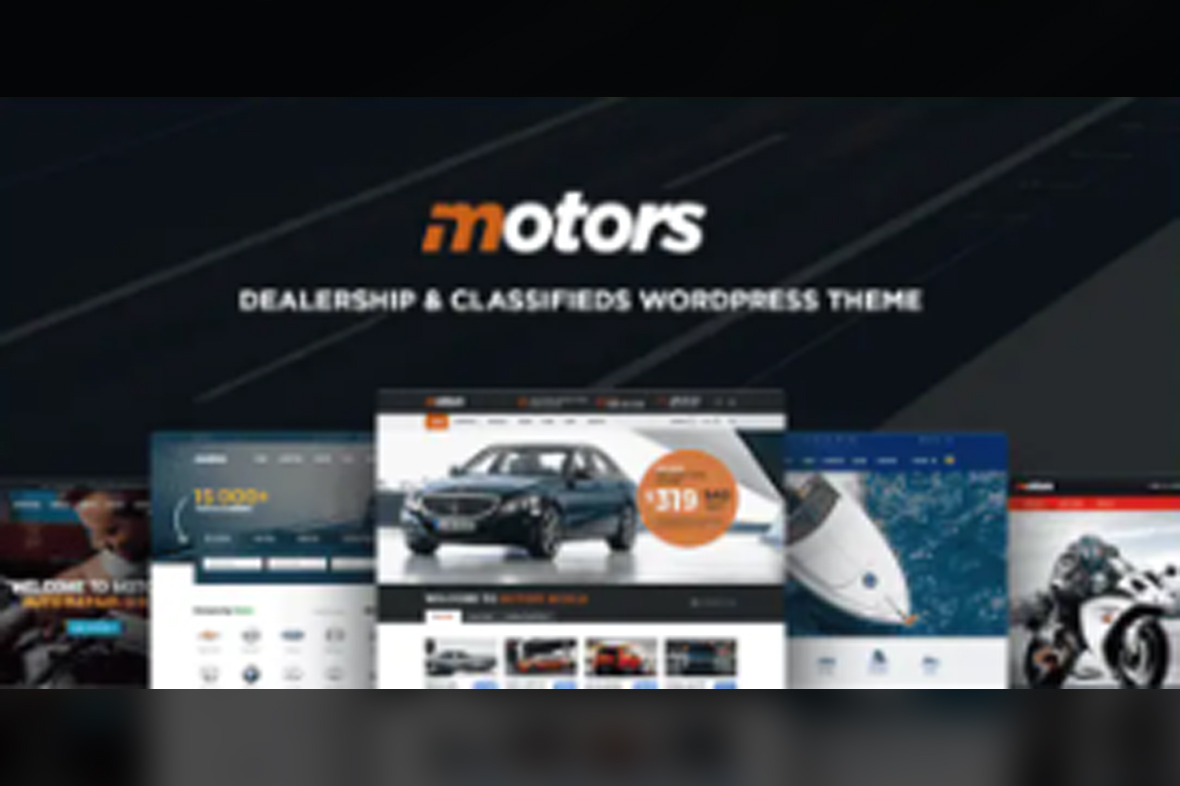 Motors Automotive Car Dealership Rental v5.6.72