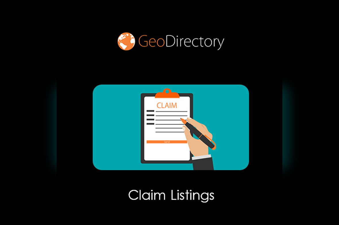 GeoDirectory Claim Listings v2.3.3