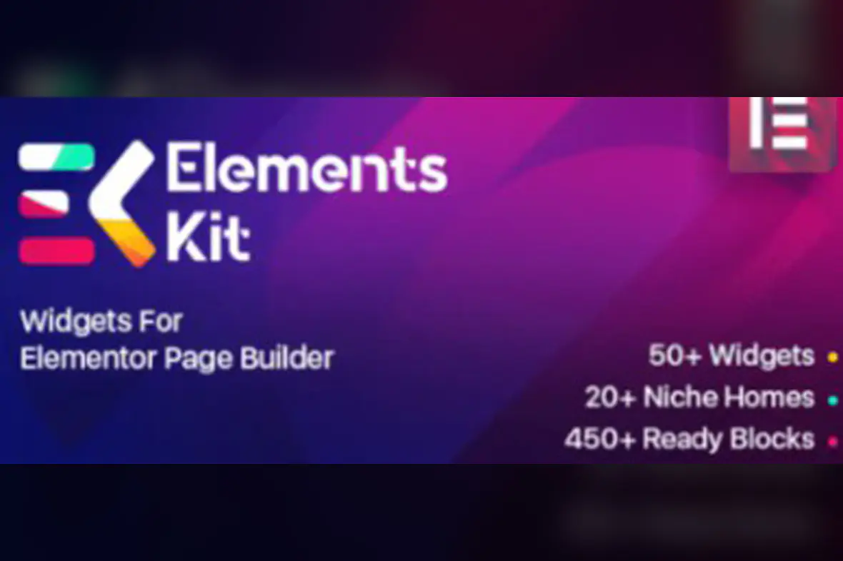 ElementsKit Pro v3.8.2