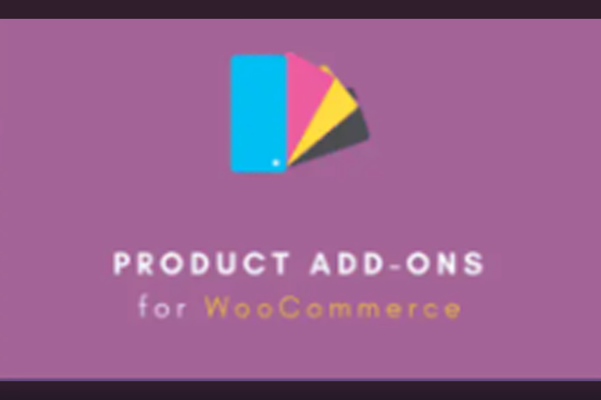 WooCommerce Product Add-Ons v7.8.1