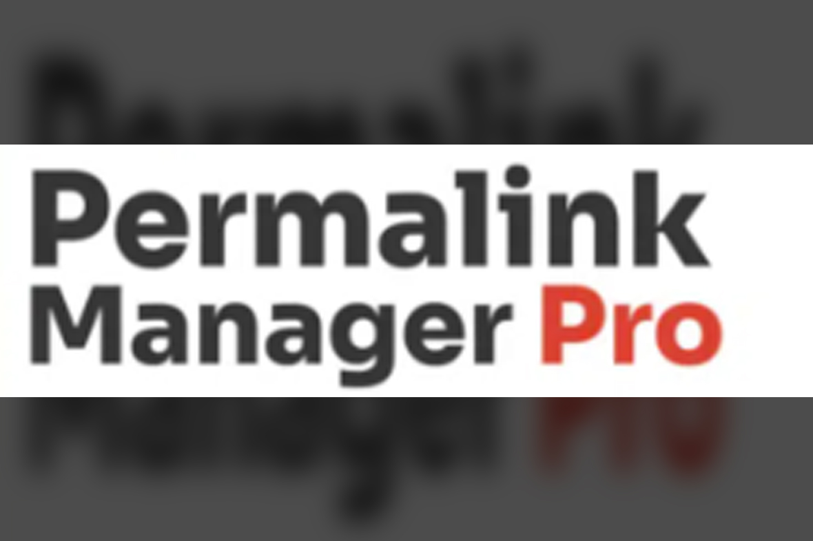 Permalink Manager Pro v2.5.1.4